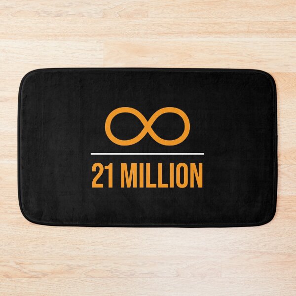 Item preview, Bitcoin 21 Million designed and sold by CyberRex.
