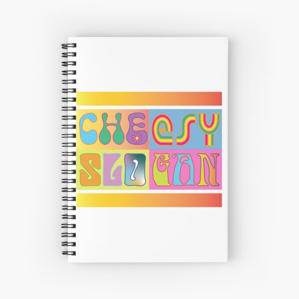Item preview, Cheesy Slogan designed and sold by Varnarama.