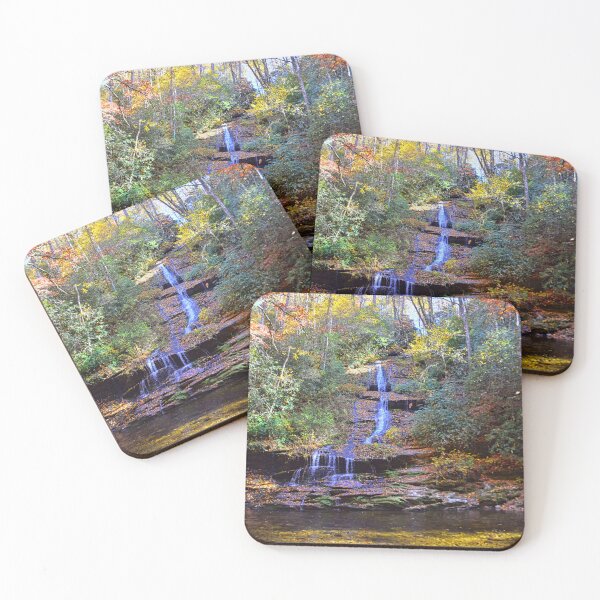Item preview, Tom Branch Falls Smoky Mountains North Carolina designed and sold by LisaWootenPhoto.