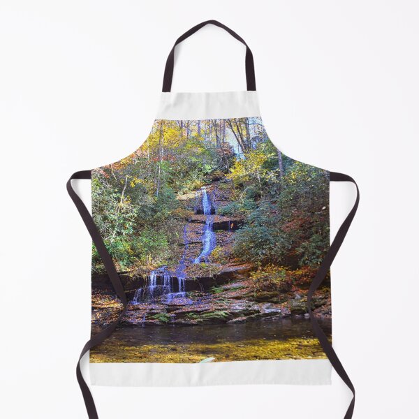 Item preview, Tom Branch Falls Smoky Mountains North Carolina designed and sold by LisaWootenPhoto.