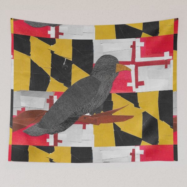 Item preview, Ravens of a Feather designed and sold by cajunhusker.