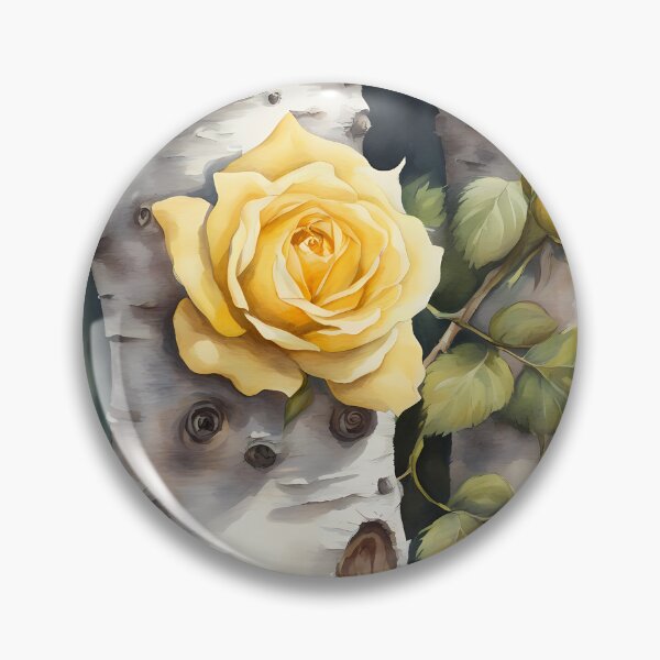 Item preview, Yellow Climbing Roses designed and sold by CalmnessbyChoice.
