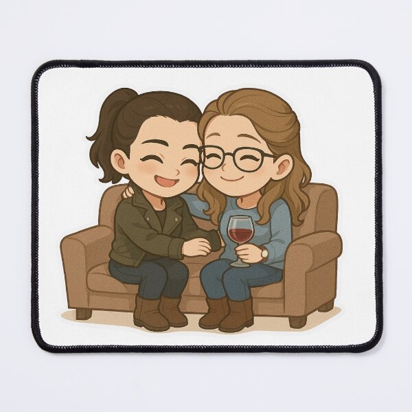 Item preview, Lena & Kara designed and sold by alinevoight.