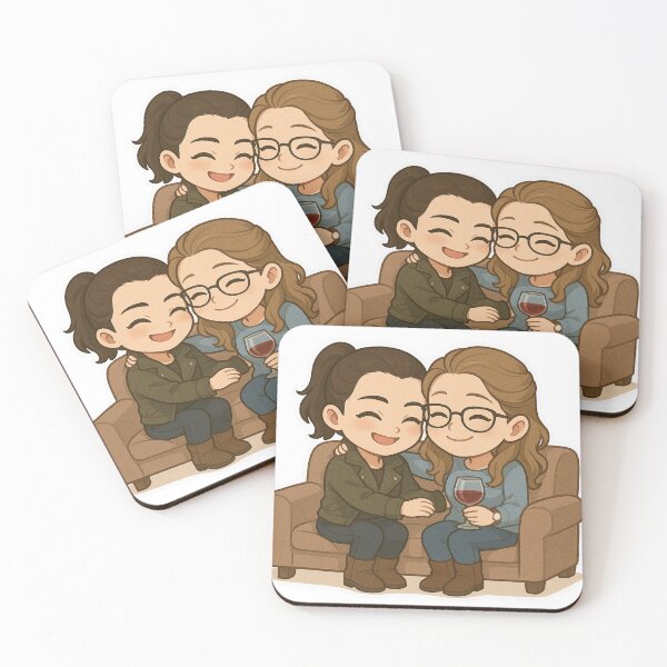 Item preview, Lena & Kara designed and sold by alinevoight.