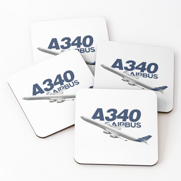 Item preview, Airbus A340 designed and sold by CorentinGllt.