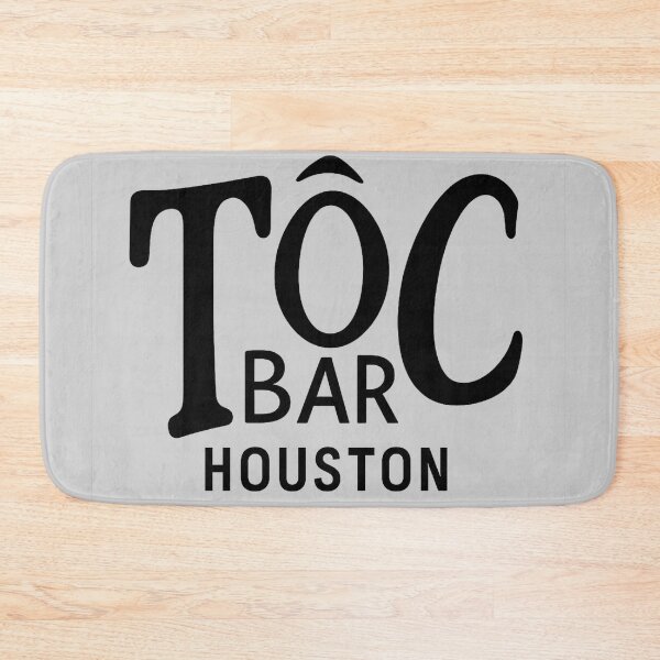 Item preview, TOC Bar - Houston, TX designed and sold by gahteeriffico.