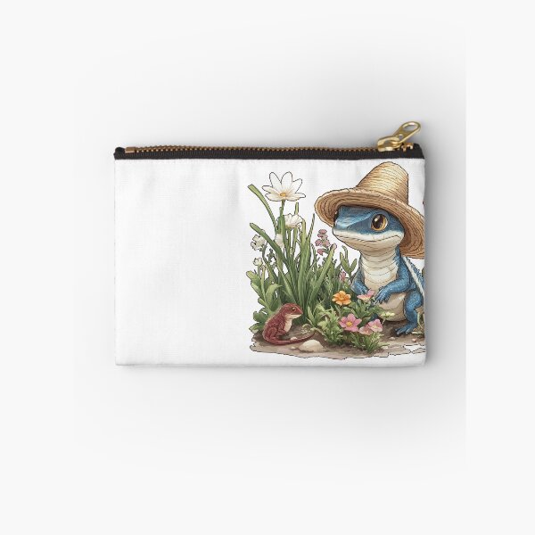 Item preview, Garden Skink designed and sold by NocturNeon-Art.