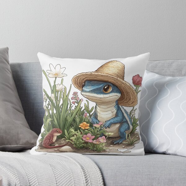 Item preview, Garden Skink designed and sold by NocturNeon-Art.