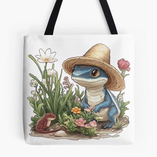 Item preview, Garden Skink designed and sold by NocturNeon-Art.