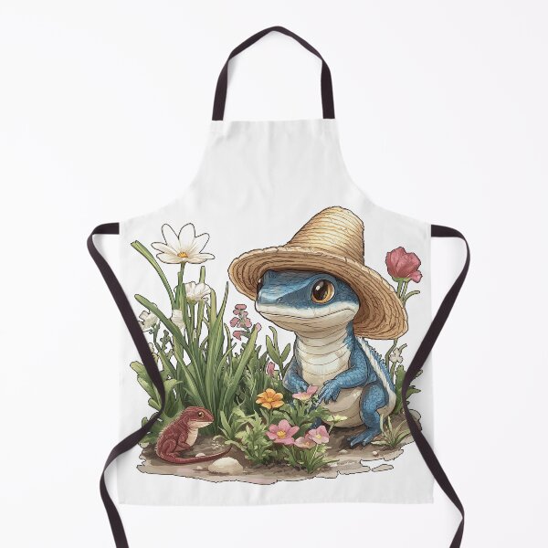Item preview, Garden Skink designed and sold by NocturNeon-Art.