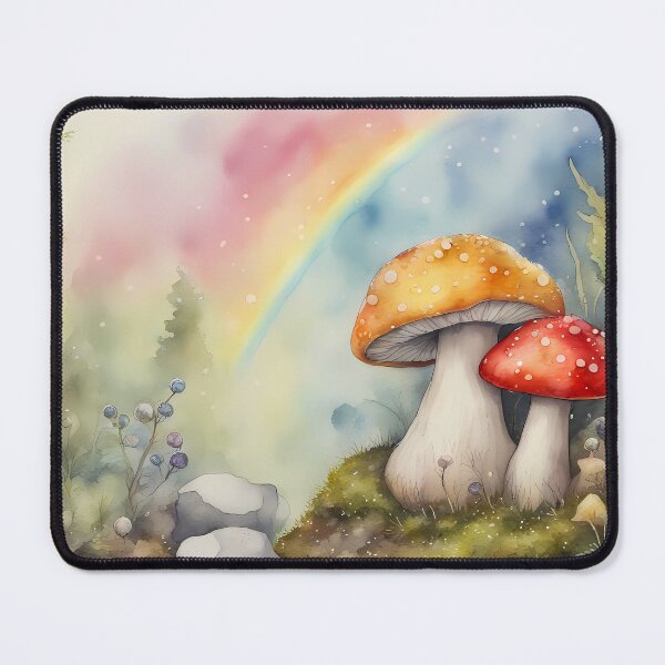 Item preview, Little Fairycore Mushrooms designed and sold by BookCovered.