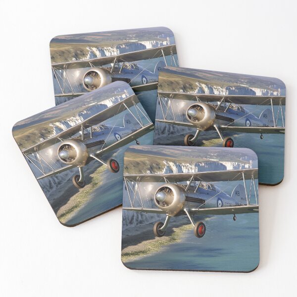 Item preview, Gloster Gladiator  designed and sold by Skyframe Aviation.