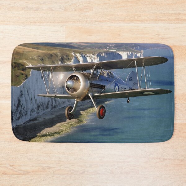 Item preview, Gloster Gladiator  designed and sold by Skyframe Aviation.