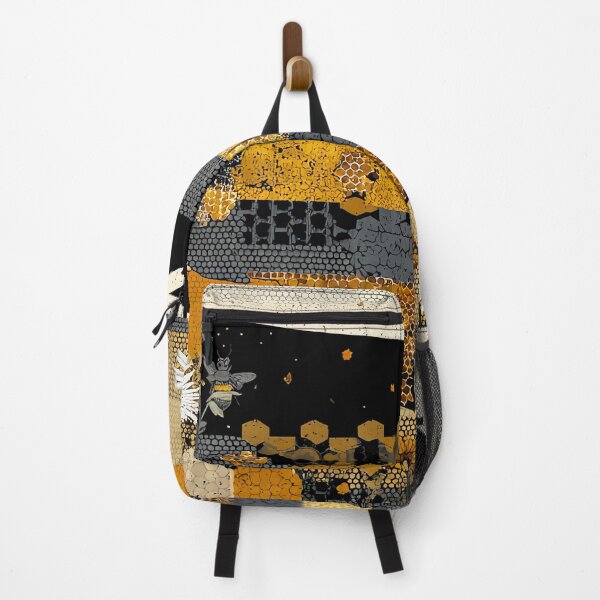 Item preview, Hive States of America – A Pollinator's Map designed and sold by BasajaunStudio.