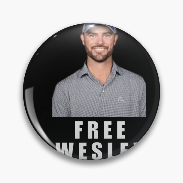 Artikelvorschau, Free Wesley - PGA Tour Bryan Bros entworfen und verkauft von triharder12.