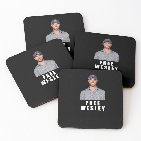 Artikelvorschau, Free Wesley - PGA Tour Bryan Bros entworfen und verkauft von triharder12.