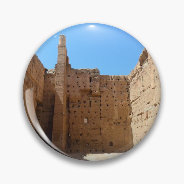 Item preview, Reception Hall, Badii Palace, Marrakesh designed and sold by wiggyofipswich.