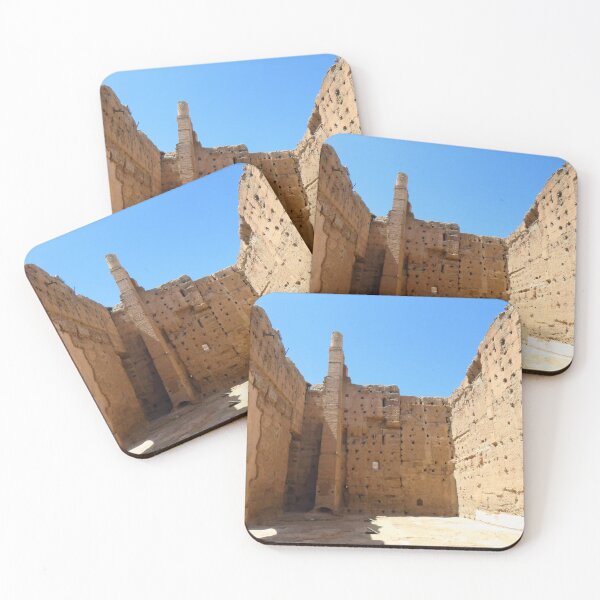 Item preview, Reception Hall, Badii Palace, Marrakesh designed and sold by wiggyofipswich.