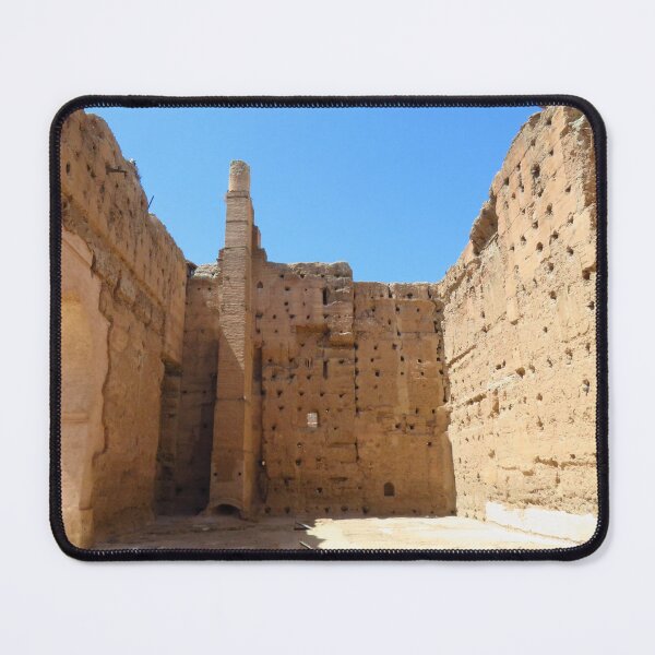 Item preview, Reception Hall, Badii Palace, Marrakesh designed and sold by wiggyofipswich.
