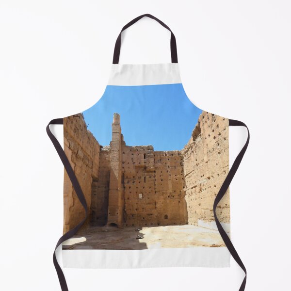 Item preview, Reception Hall, Badii Palace, Marrakesh designed and sold by wiggyofipswich.