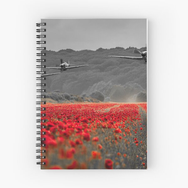 Item preview, Safe Return Of The Hurricanes Isolated designed and sold by Skyframe Aviation.