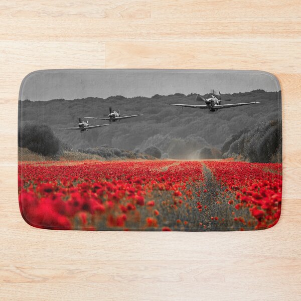 Item preview, Safe Return Of The Hurricanes Isolated designed and sold by Skyframe Aviation.