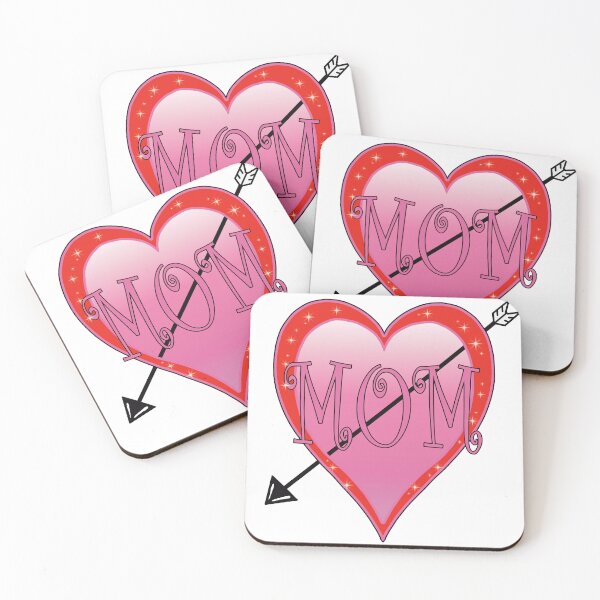 Item preview, A Heart for Mom designed and sold by ankromcreations.