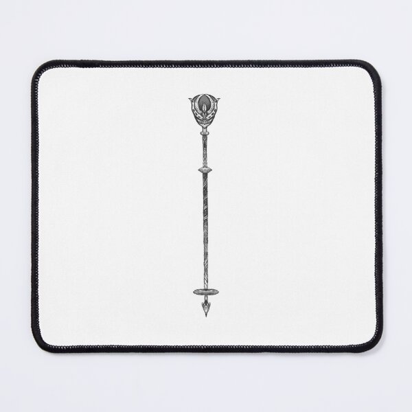 Item preview, Arcana of the Wand designed and sold by Bulles-de-Meri.