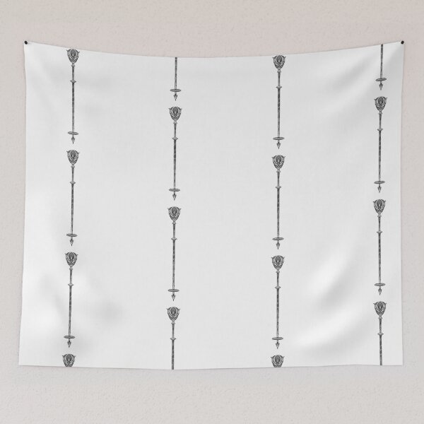 Item preview, Arcana of the Wand designed and sold by Bulles-de-Meri.