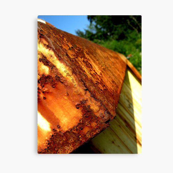 Aperçu de l'œuvre Rusted créée et vendue par Dawn Mahaney Photography .