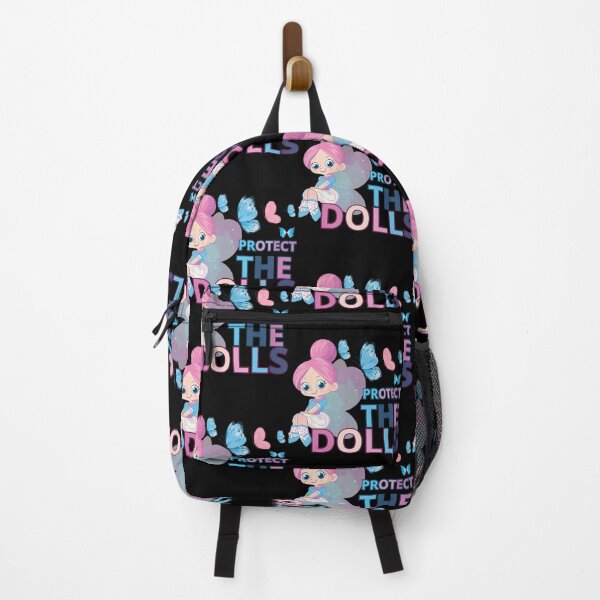 Item preview, Protect The Dolls Transgender Women Solidarity Pride Month designed and sold by Cute-Collection.