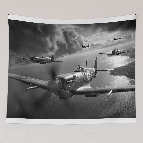 Item preview, Defenders Of The Crown designed and sold by Skyframe Aviation.