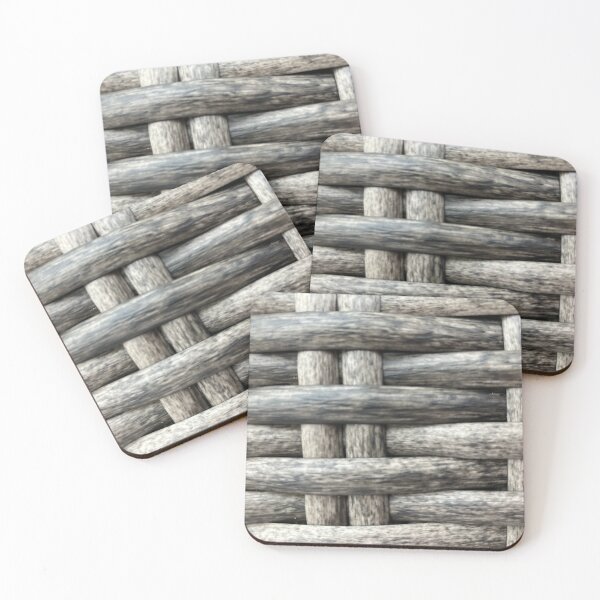 Item preview, Woven Rattan Pattern  designed and sold by Amanda1775.