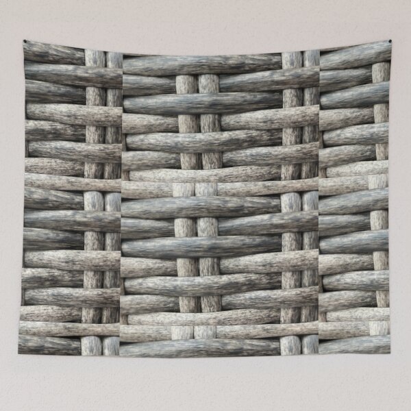 Item preview, Woven Rattan Pattern  designed and sold by Amanda1775.