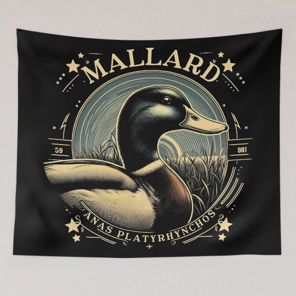 Item preview, Mallard 2 designed and sold by theAVIARY7.