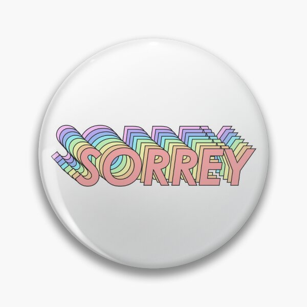 Item preview, SORREY designed and sold by oddwonders.
