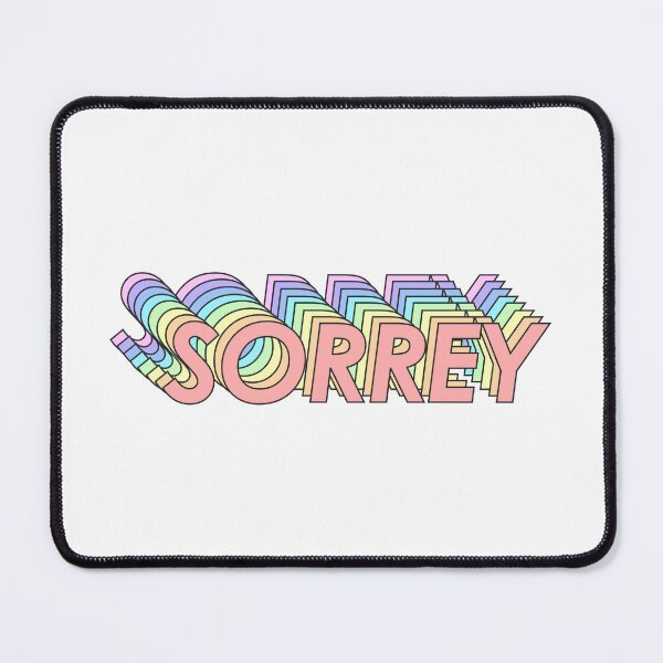 Item preview, SORREY designed and sold by oddwonders.