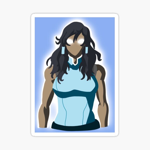 Item preview, Avatar Korra designed and sold by TheRealIchthyes.