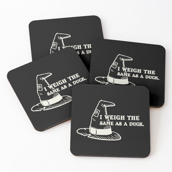 Item preview, I weigh the same as a duck designed and sold by TheMoonlightShop.