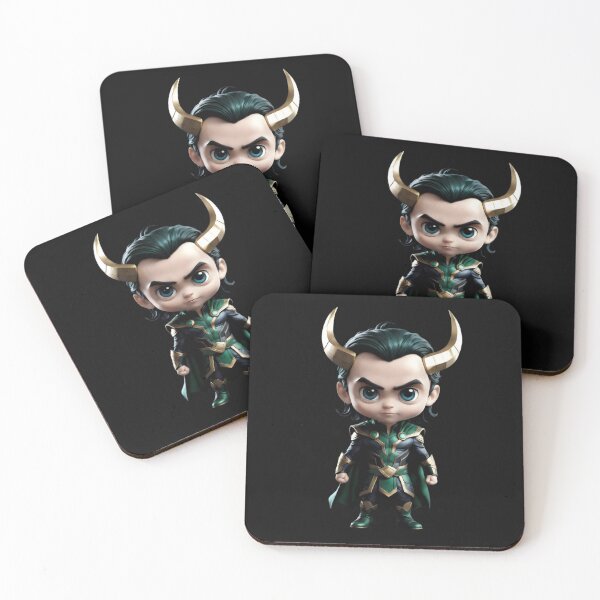 Item preview, Loki Mischief designed and sold by IMMIX Store.