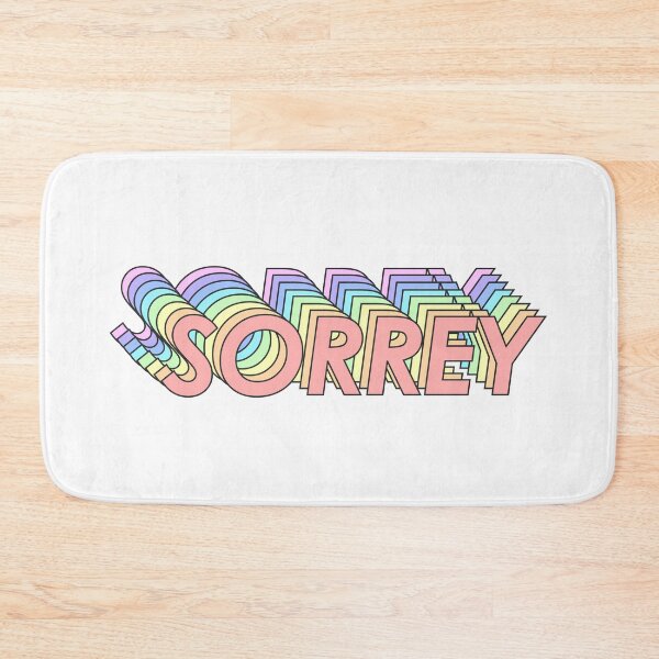 Item preview, SORREY designed and sold by oddwonders.