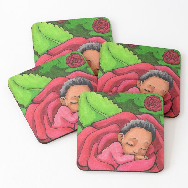 Item preview, Bebé de Rose Bower designed and sold by OffensiveBard.