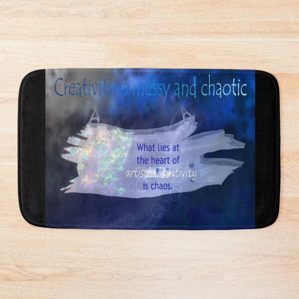 Item preview, Chaotic creativity designed and sold by Sleekfox02356.