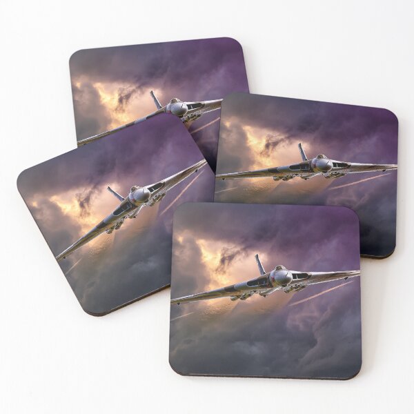 Item preview, Vulcan Bomber Skies designed and sold by Skyframe Aviation.