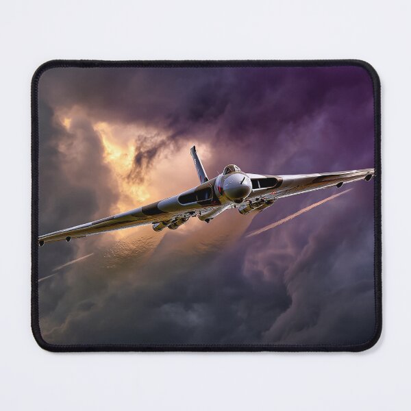 Item preview, Vulcan Bomber Skies designed and sold by Skyframe Aviation.
