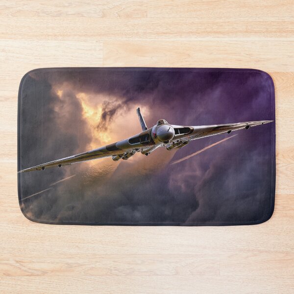 Item preview, Vulcan Bomber Skies designed and sold by Skyframe Aviation.