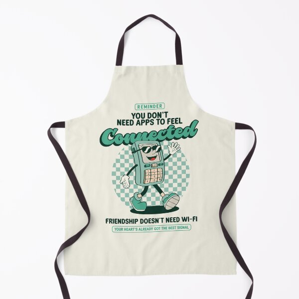 Item preview, Reminder: You don't need apps to feel connected designed and sold by Hey, Lex.