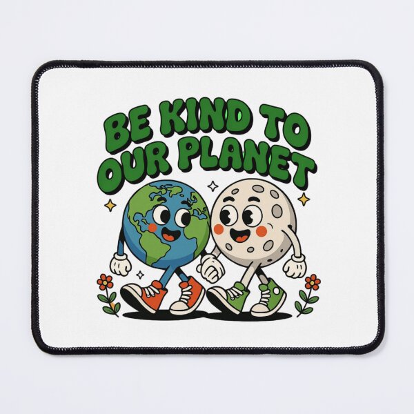 Item preview, Sea amable con nuestro planeta designed and sold by Artistic Vista.