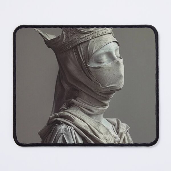 Item preview, Veiled Monarch – The Silent Crown designed and sold by Grind107.