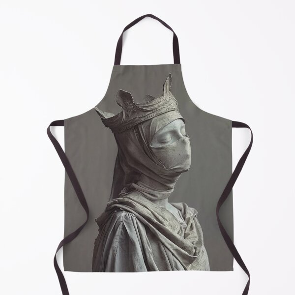 Item preview, Veiled Monarch – The Silent Crown designed and sold by Grind107.